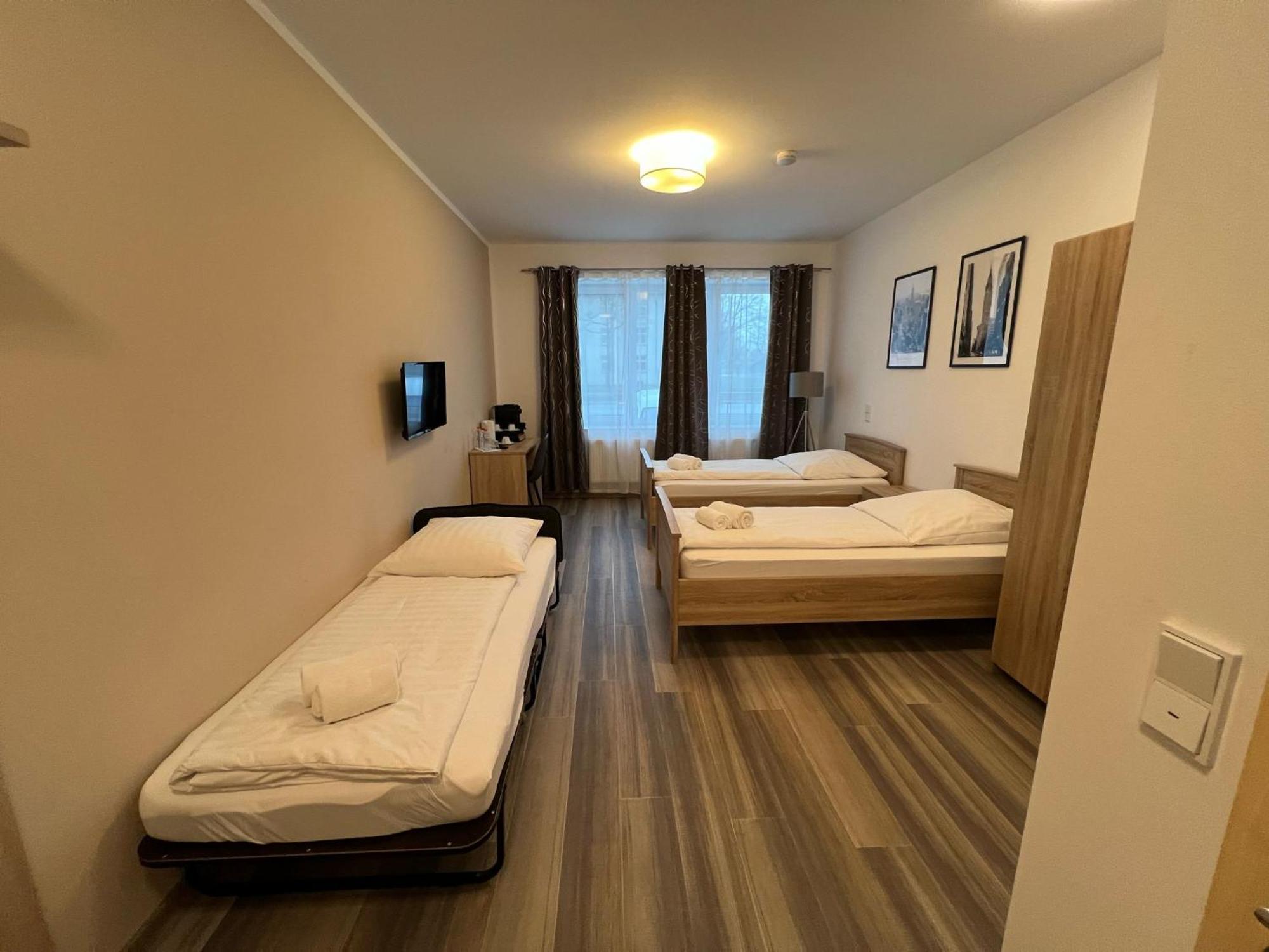 Avento Hotel Hannover Langenhagen  Екстер'єр фото