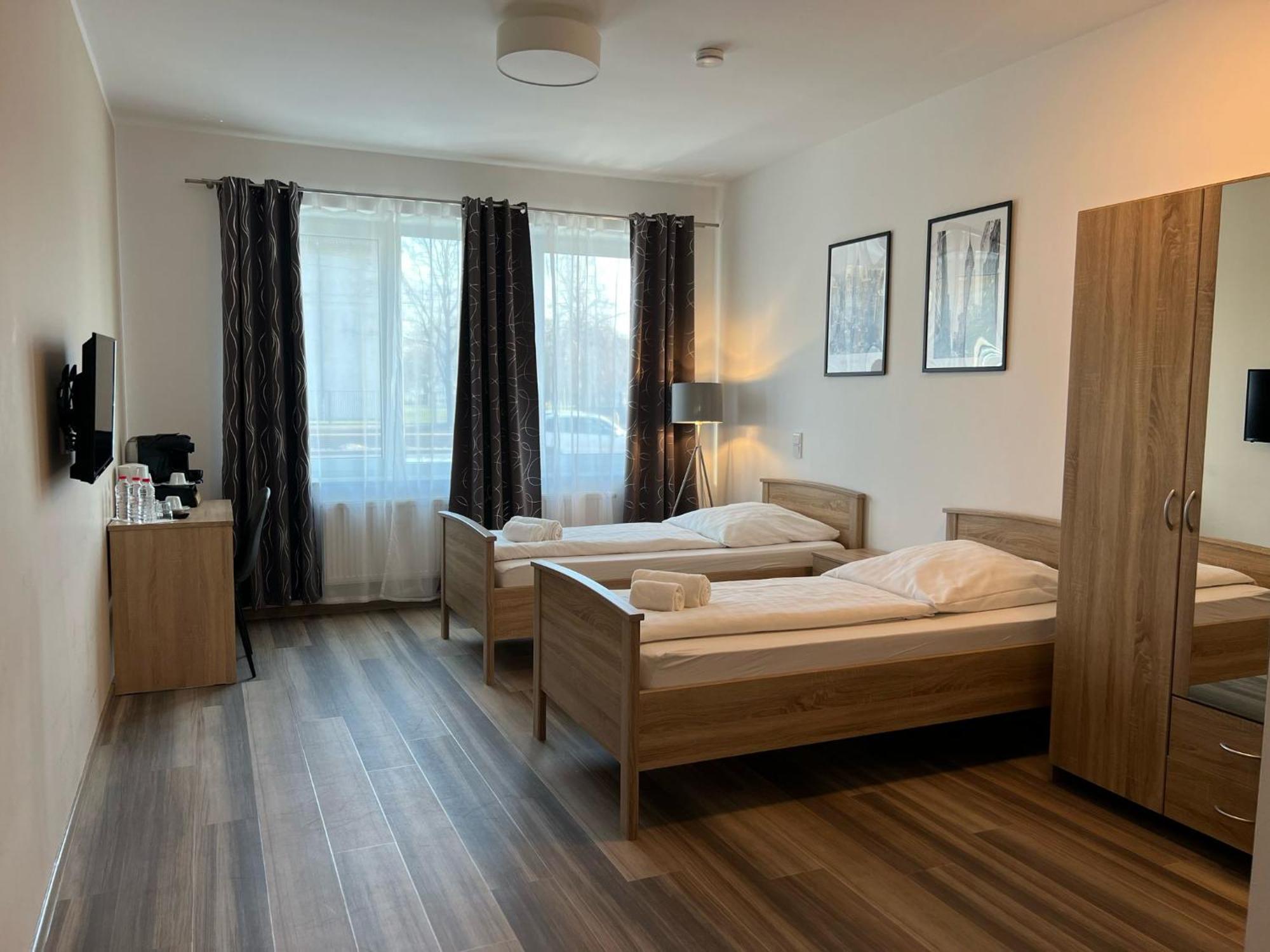 Avento Hotel Hannover Langenhagen  Екстер'єр фото