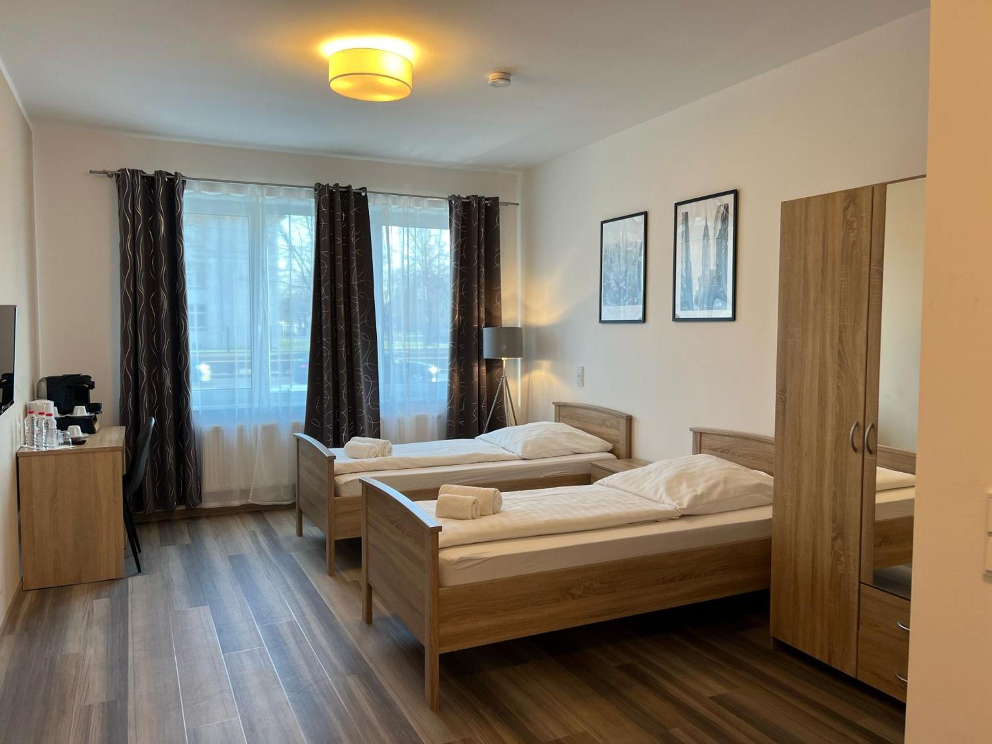 Avento Hotel Hannover Langenhagen  Екстер'єр фото