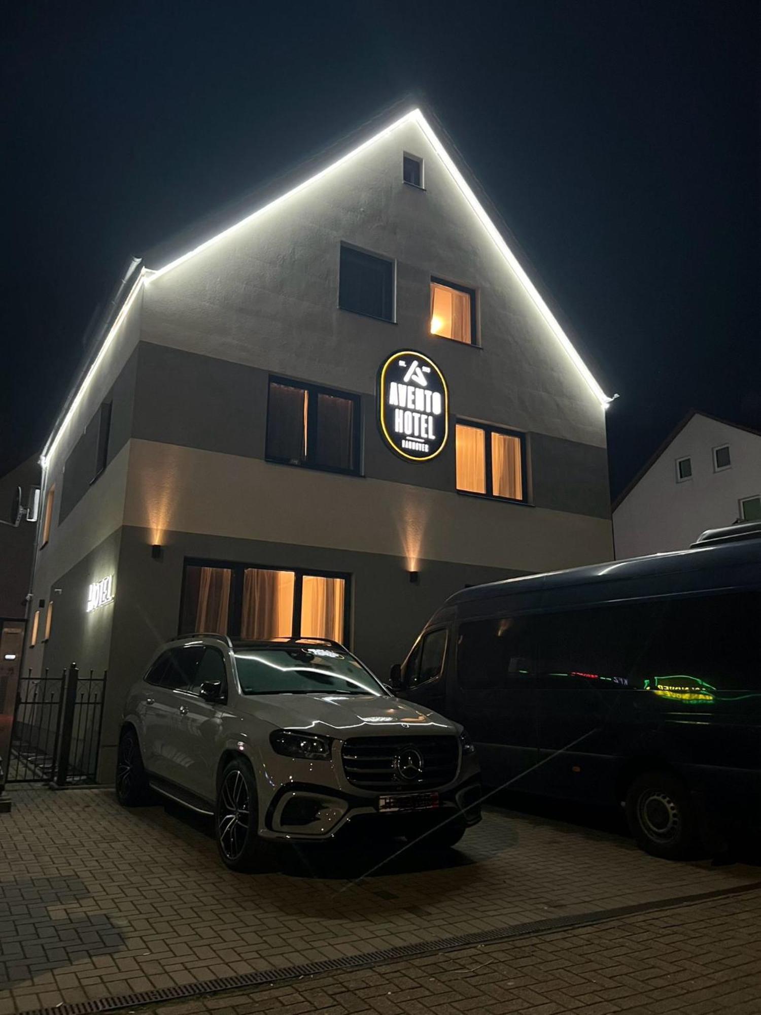 Avento Hotel Hannover Langenhagen  Екстер'єр фото